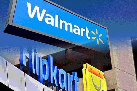 Walmart’s cash-and-carry business may be acquired by Flipkart