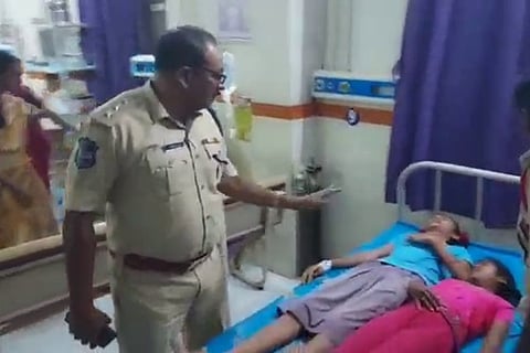 34 students at Telangana girls’ hostel fall ill, allege lizard found in food