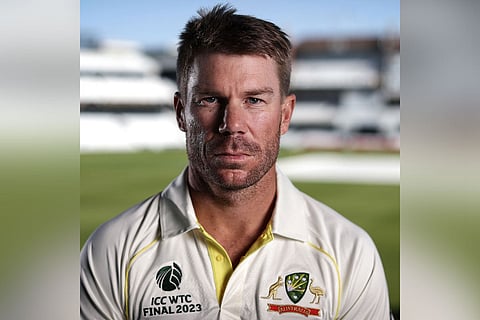 David Warner