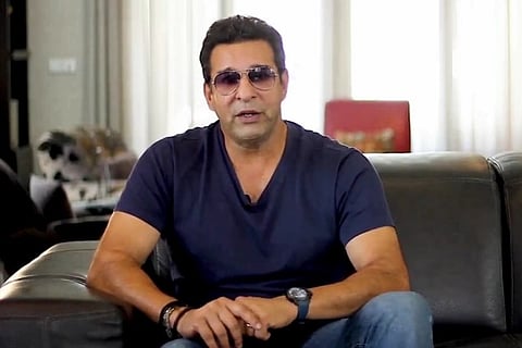 Wasim Akram
