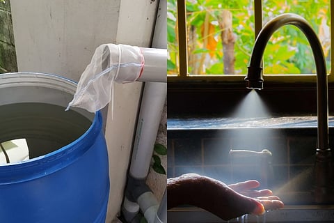 Saving water is no longer a pipe dream in Chennai: Check out these innovations