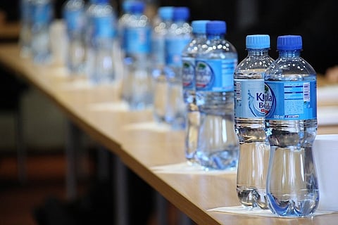 Kerala imposes price cap of Rs 13 per litre on bottled drinking water