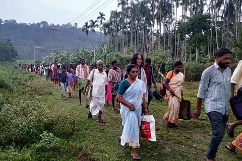 Why hundreds of Adivasis are protesting over 104 hectares of land in Kerala's Wayanad