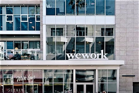 Softbank takes control of WeWork, invests $5 billion for 80% stake