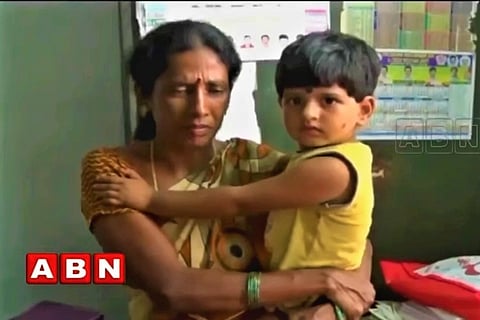 When love is thicker than blood: 4-yr-old Thanvitha to be united with adoptive parents