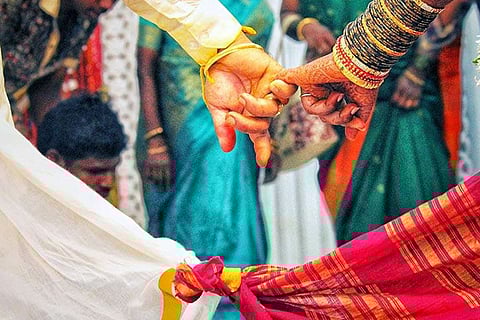 Representative image for a wedding
