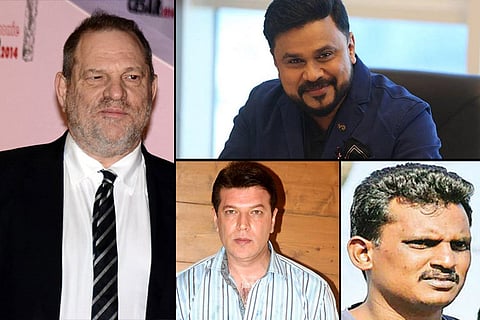 Silence, fear and money protected Hollywood's Weinstein: What about Indian film industries?