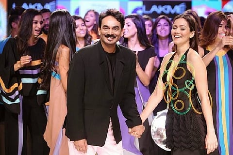 Fashion designer Wendell Rodricks passes away in Goa at age 59