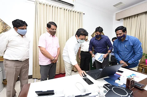 Hyderabad’s new helpline to report encroachments flooded with calls