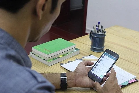 Got WhatsApp message offering 1000GB free data on its anniversary? It’s a scam