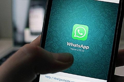 WhatsApp rolls out 'Forwarded' label to fight misinformation