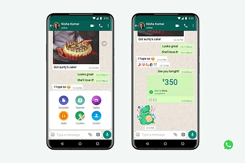 WhatsApp Pay