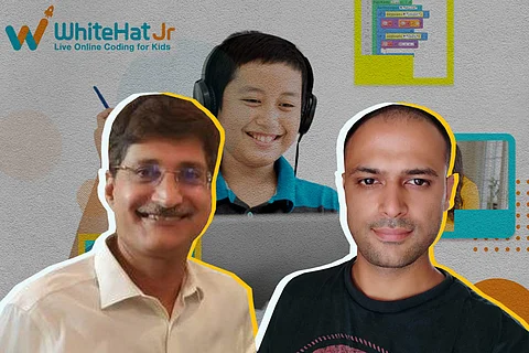Aniruddha Malpani and Pradeep Poonia