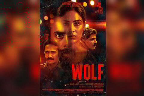 Poster of Wolf