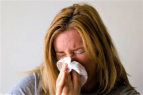 Health Check: What's the right way to blow your nose?