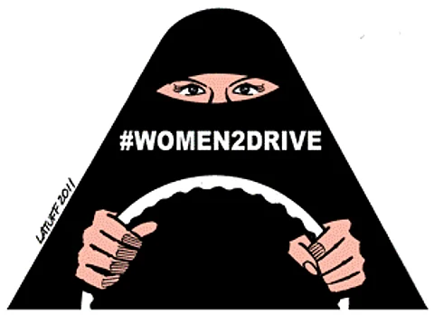 Saudi Arabia reinitiates #iwilldrivemyself campaign for women