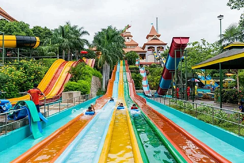 Amusement park