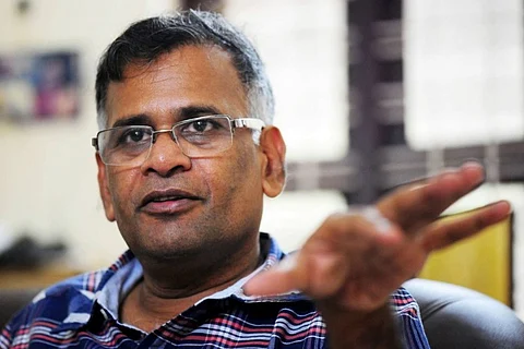 DMK man arrested for abusing writer Jeyamohan over spat on spoilt idli batter