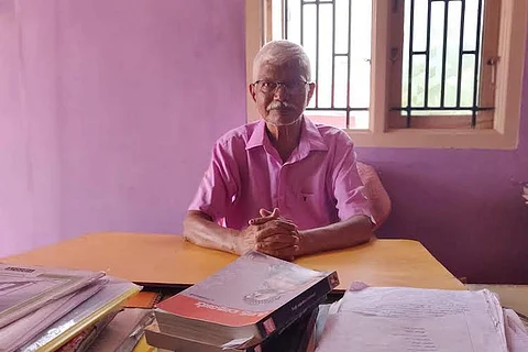 A love for words: Writer Poomani on his books, translation, and film adaptations