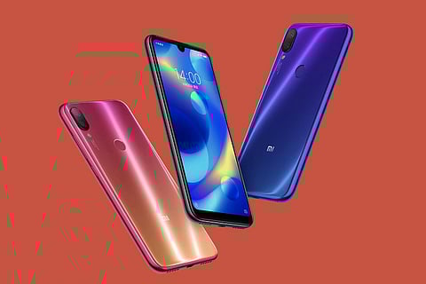 Xiaomi Mi Play with 19:9 display, dual rear camera launched