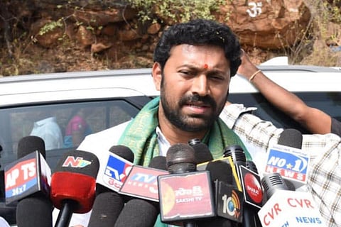 YS Avinash Reddy