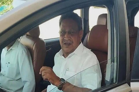 Vivekananda murder: CBI arrests YS Jagan’s uncle Bhaskar Reddy