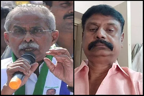 YS Vivekananda Reddy murder: Man being examined found dead, kin allege foul play