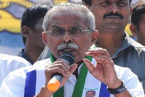A year after murder, CBI to probe YS Vivekananda Reddy case