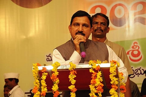 No coercive action against TDP MP Sujana Chowdary, Delhi HC tells ED over summons