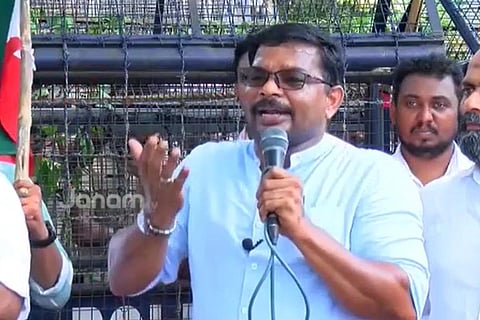 Popular Front of India Kerala leader Yahia Thangal
