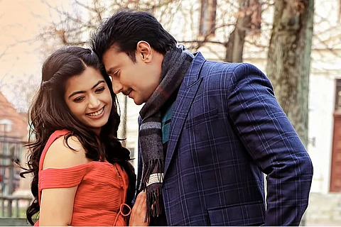 ‘Yajamana’ review: A typical family entertainer tailor-made for Darshan