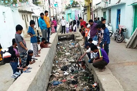 Two-year-old's death in Old City sewer in Hyderabad: SHRC sends notice to GHMC