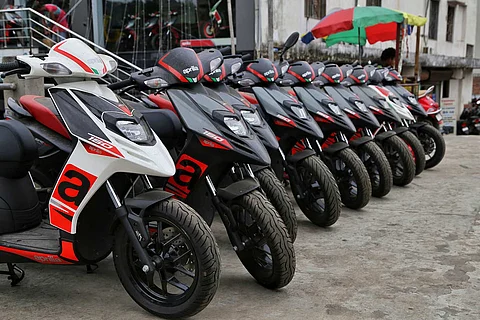 Yamaha India