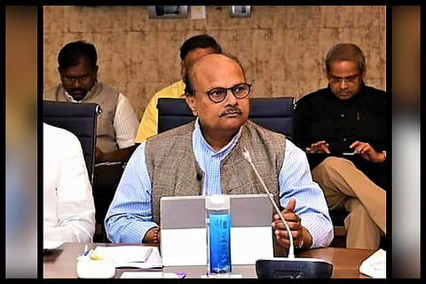 Andhra's financial situation is under 'stress', says state Finance Minister