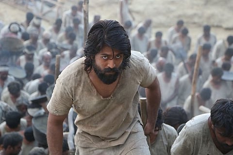 ‘Scale of presentation this time will be much higher’: Yash on ‘KGF’ sequel