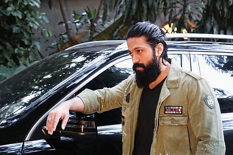 Actor Yash