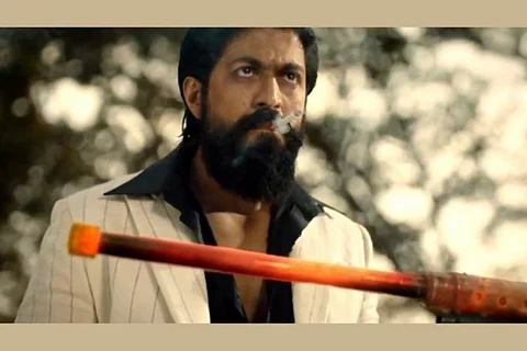 Dream Warrior Pictures bags Tamil distribution rights for ‘KGF: Chapter 2’