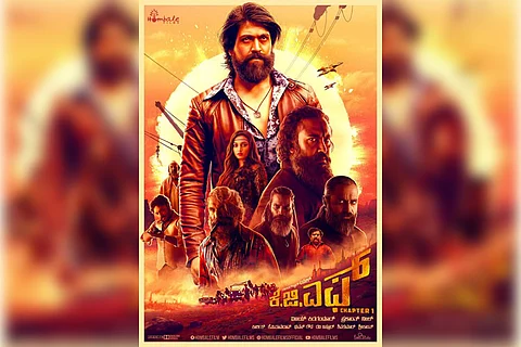Yash’s ‘KGF’ to release in more than 1,800 screens across the country