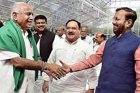 Explainer: BJP’s Operation Lotus in 2008, and what version 2.0 will be