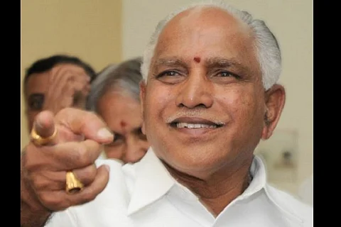 'I stand vindicated' Yeddyurappa after getting acquitted in Bellary mining scam