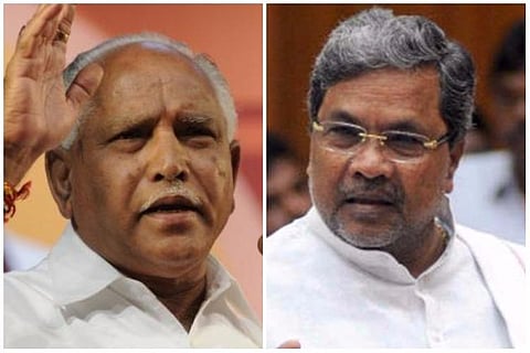 Yeddyurappa calls Bengaluru “unsafe city” for women, Siddaramaiah hits back