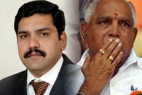 Congress releases more tapes: Yeddyurappa, son allegedly caught luring Cong MLAs