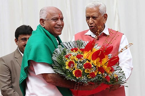 With Yeddyurappa sworn in as K'taka CM, Shirahatti remains bellwether seat
