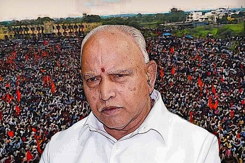 Karnataka Chief Minister BS Yediyurappa