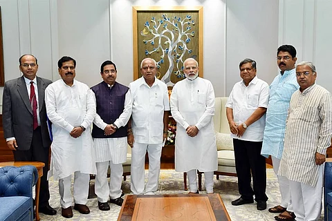 K’taka cabinet may be expanded on Aug 19, BJP prepares list of ministerial candidates
