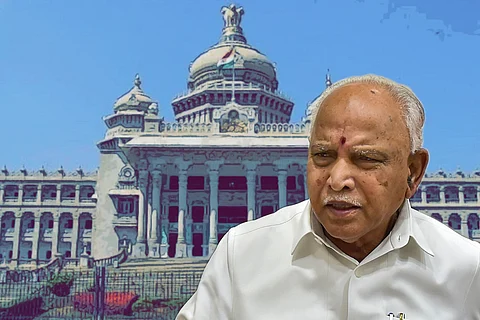 Karnataka Legislative Council to be reconvened on Tuesday
