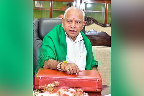 K’taka Budget: Agriculture sees dip in funding, no mention of farm loan waiver