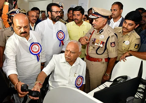 Karnataka govt launches new emergency helpline number ‘112’