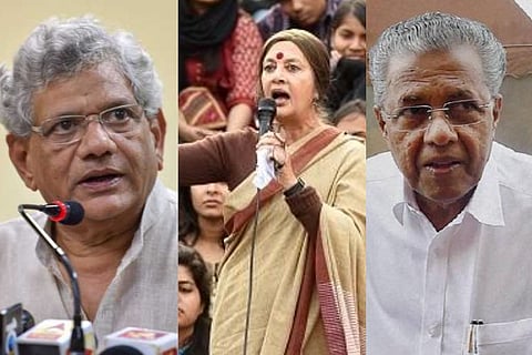 The decimation of the CPI(M) in West Bengal and Kerala: A curious case of two different tales