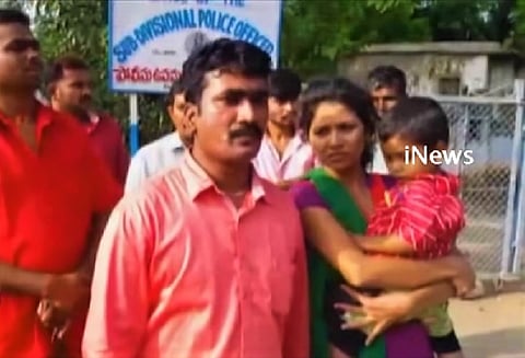 Municipal chief allegedly assaulted by TRS workers for cracking down on hoarding menace